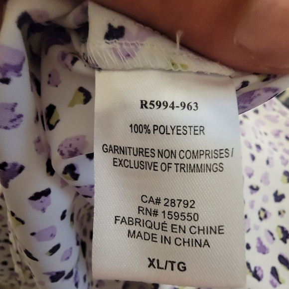 Renuar Button Down Shirt - Picture 3 of 5